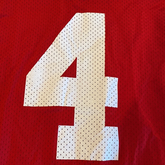 Nebraska Cornhuskers Football Jersey Size XL. Champion made in the USA. - Picture 3 of 8